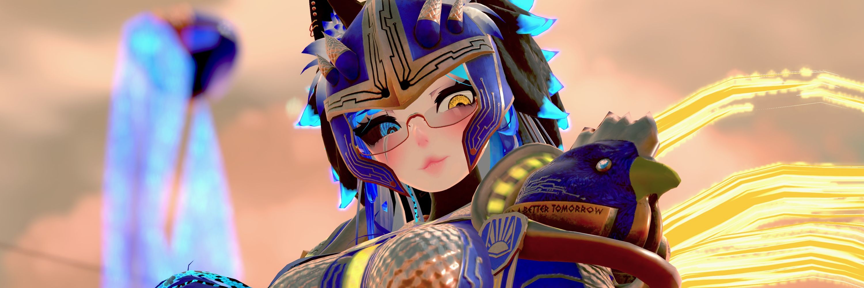 Velouria Yoshev 💙⚔️