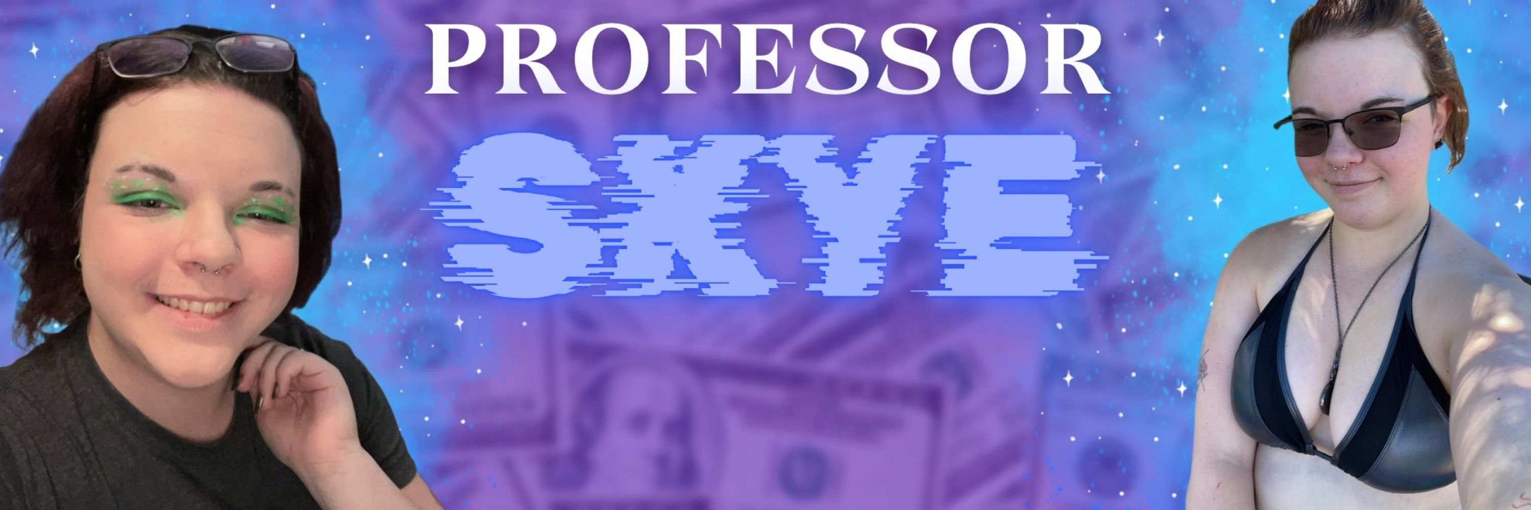 Professor Skye - Findom 101 Professor