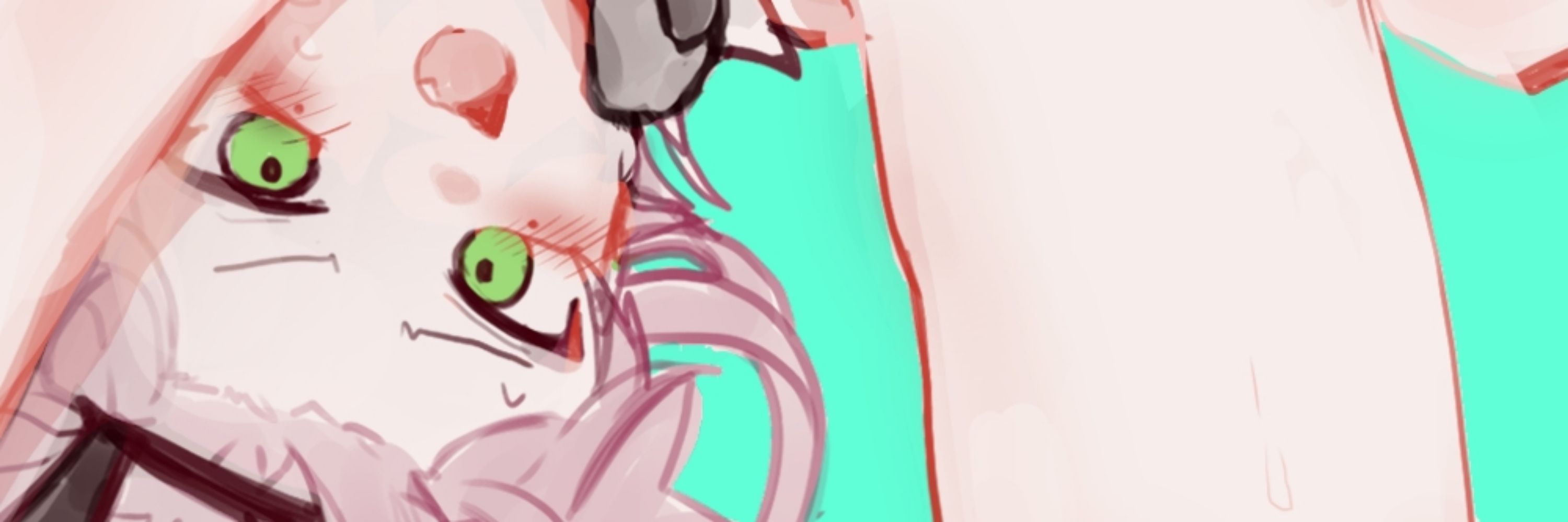 いー