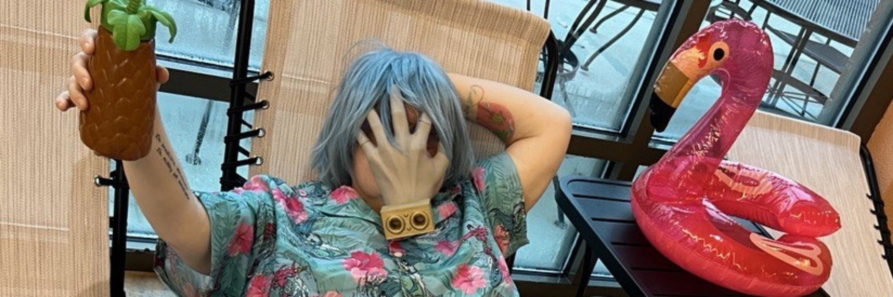 Silent Jo: Fanfic is Infinite!