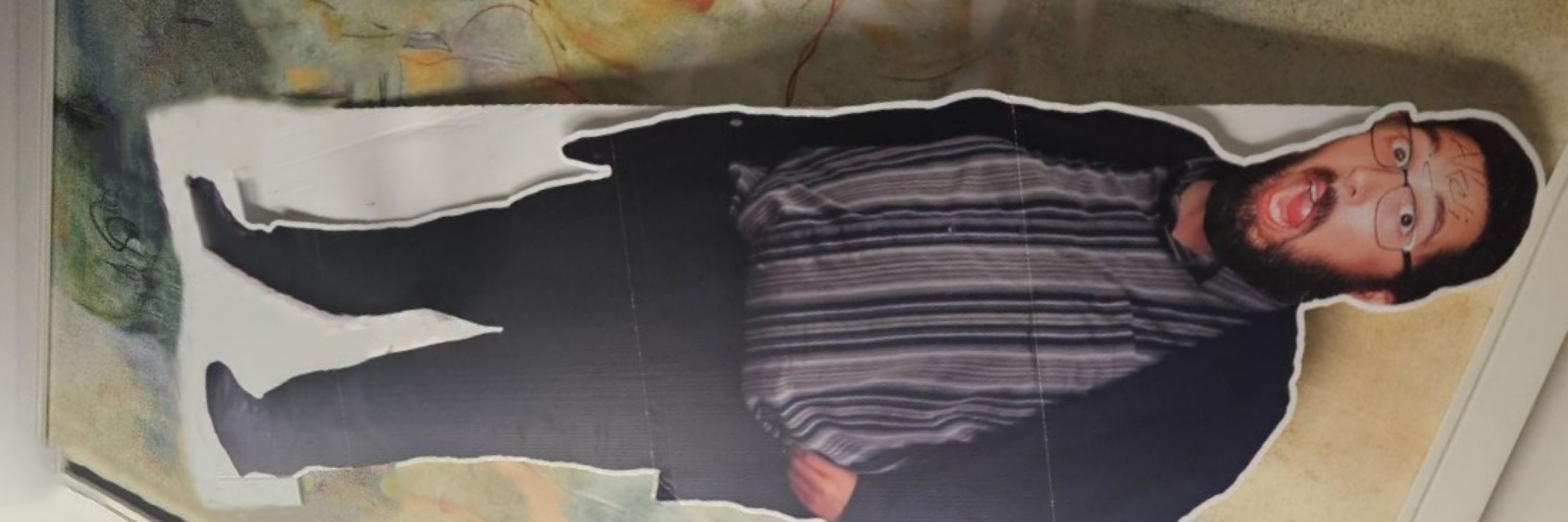Alkali Standee