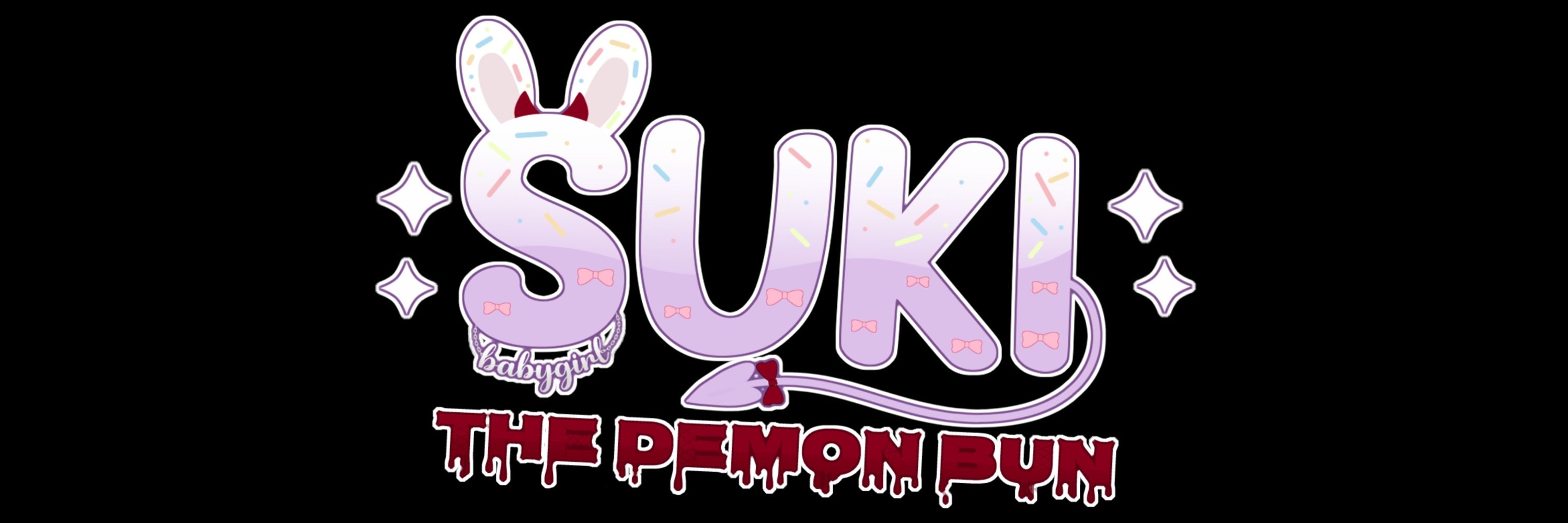 Suki😈🐇  {smol demon bun}