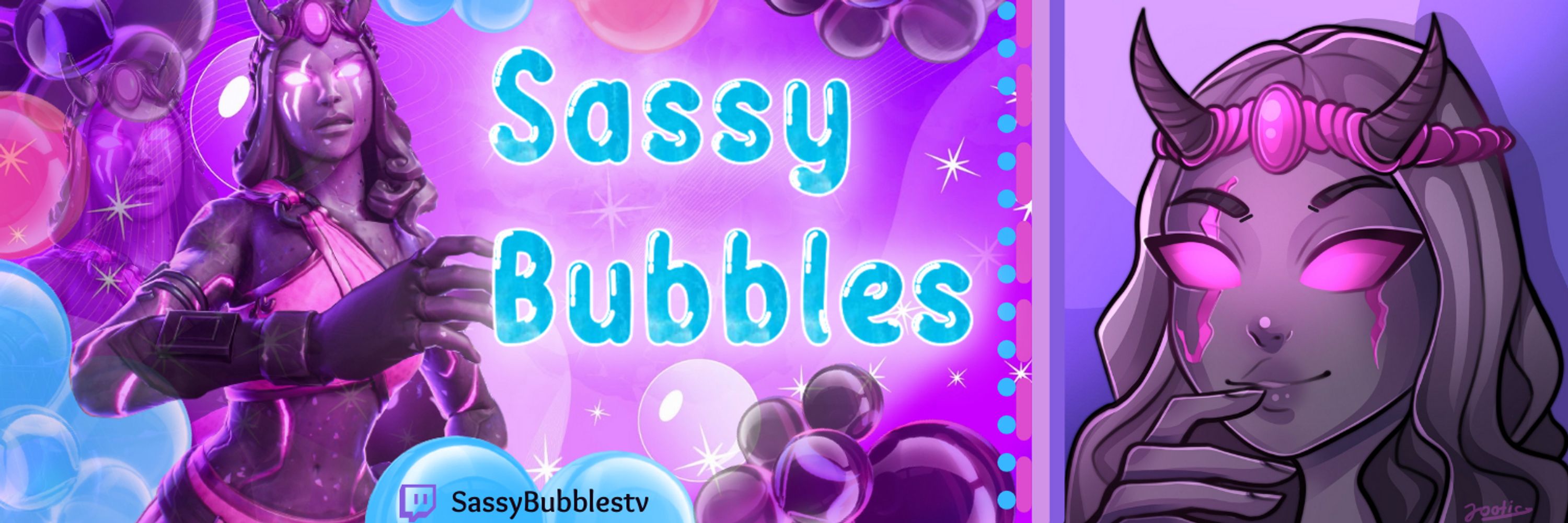 SassyBubblesTV