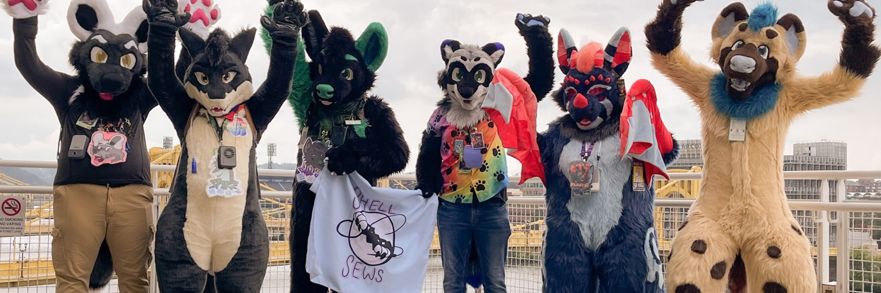 Shellsews Fursuits 