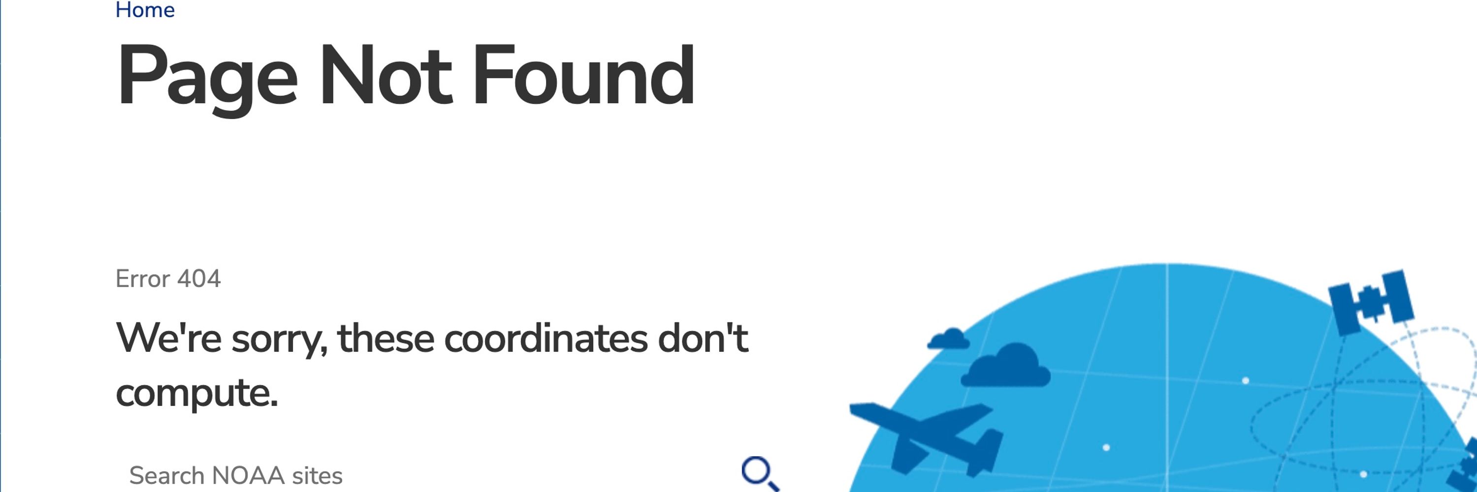 Deleted GOV Archive