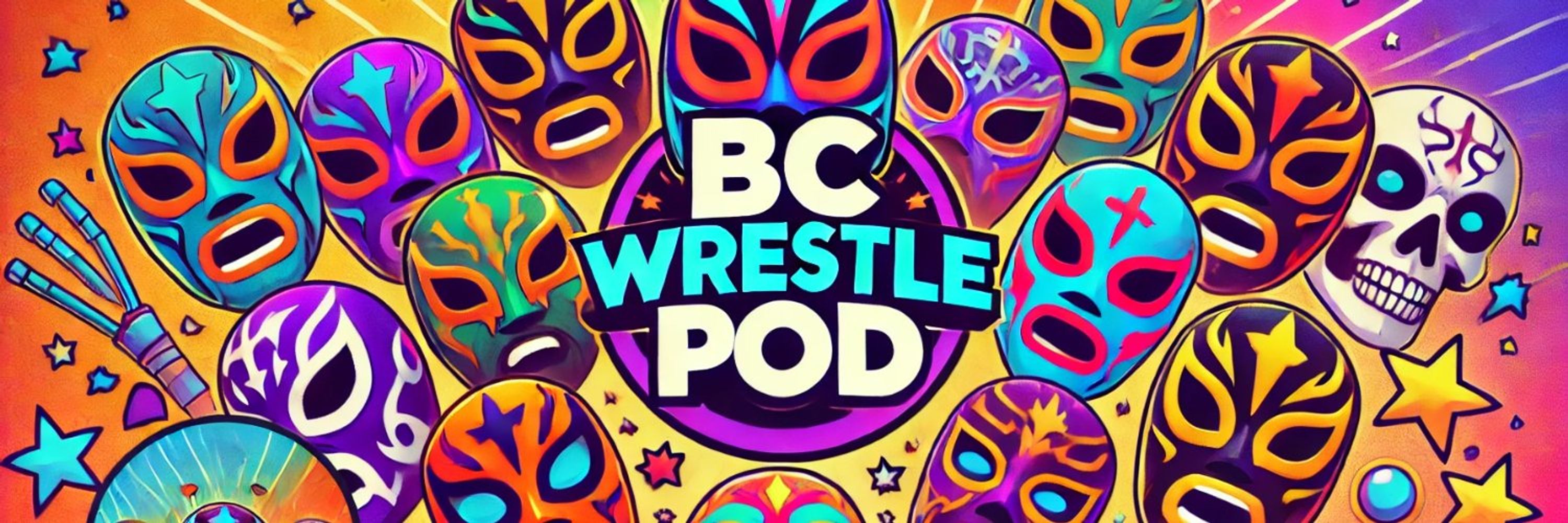 The Bi-Conics Wrestling Podcast