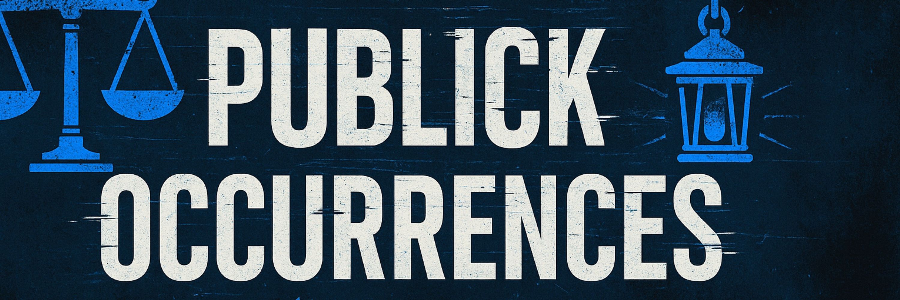 Publick Occurrences