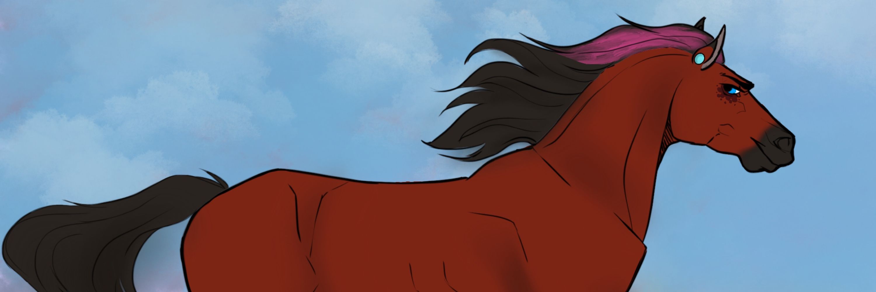 Rhys Pony🤠(Violet🌵)