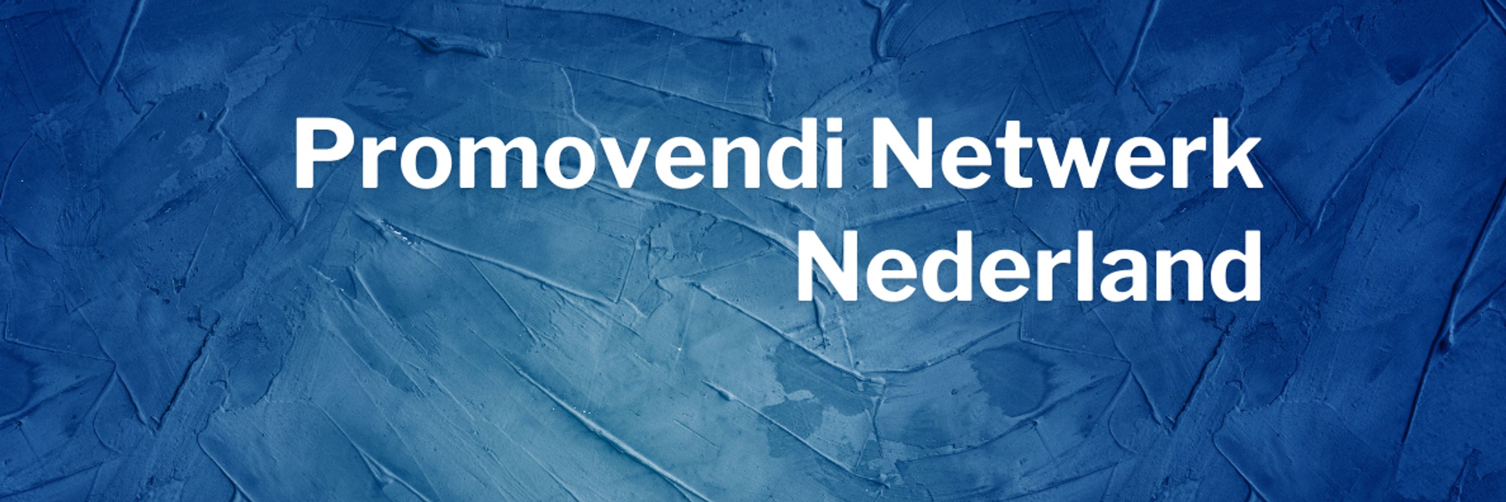 Promovendi Netwerk Nederland