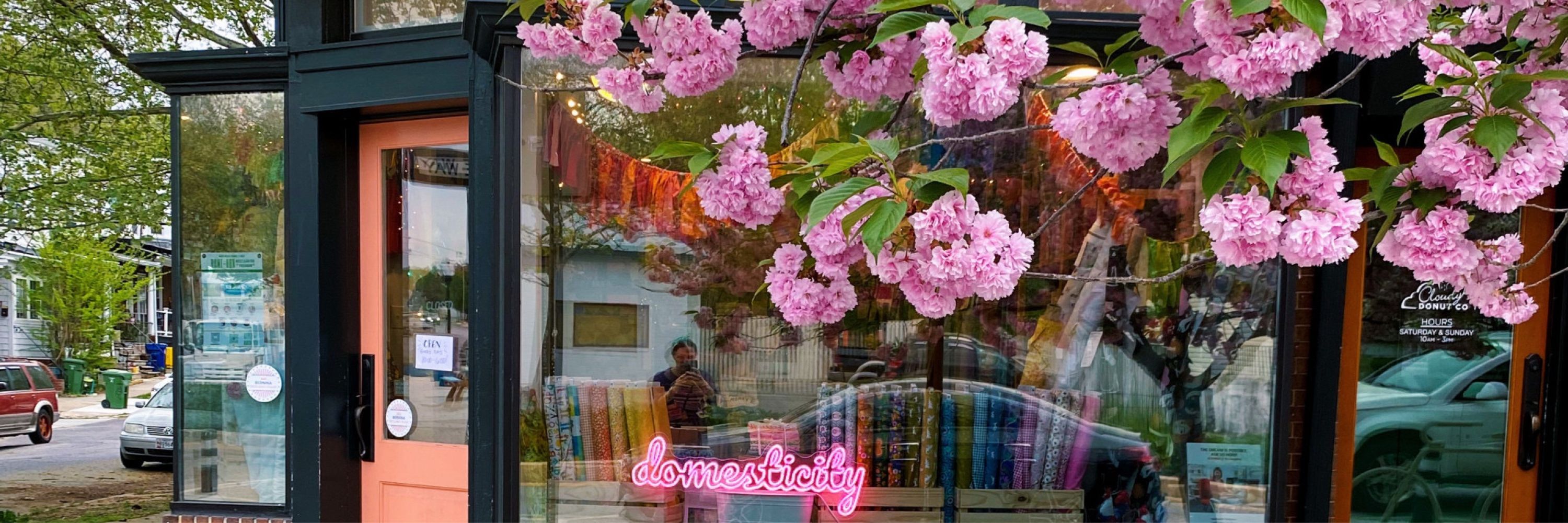 Domesticity