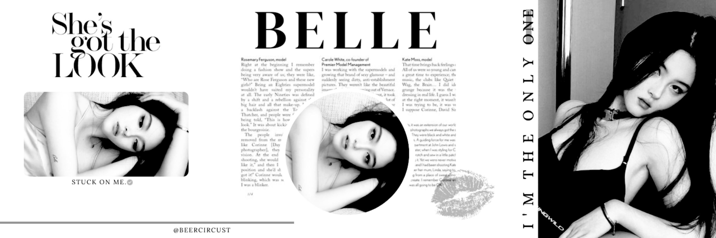 Belle.