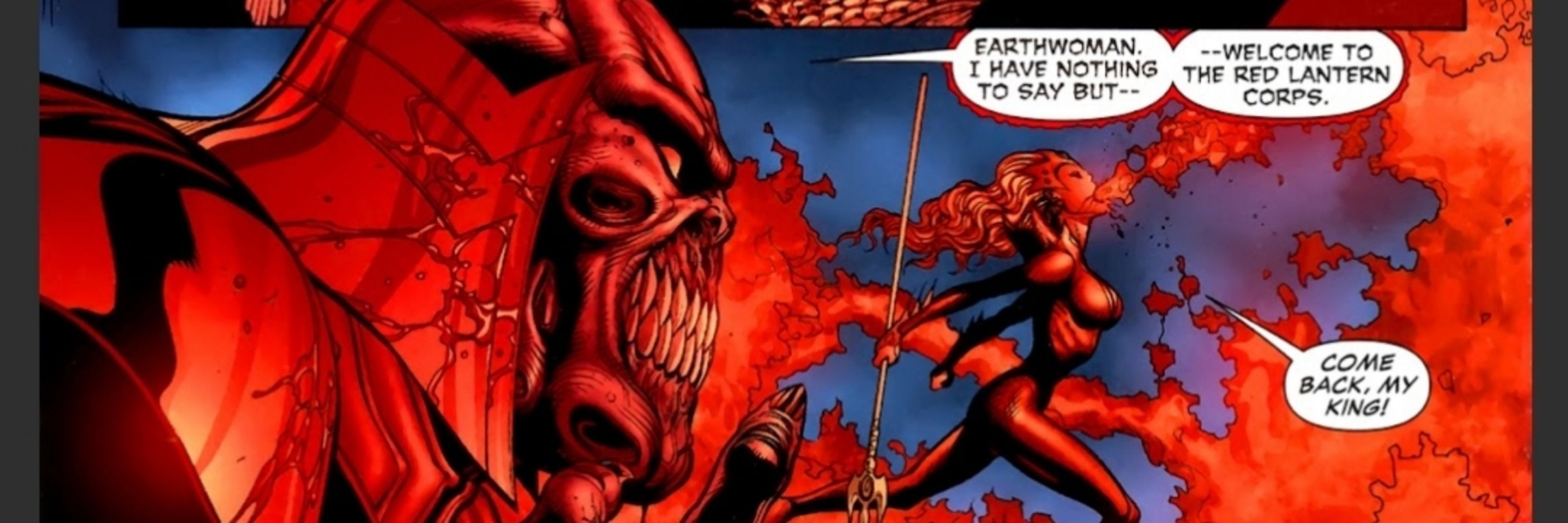 Hal Jordan's #1 soldier