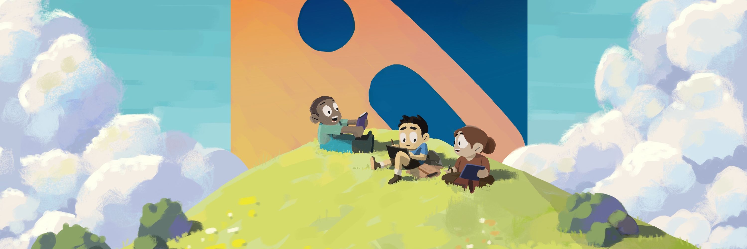 Callipeg | 2D animation