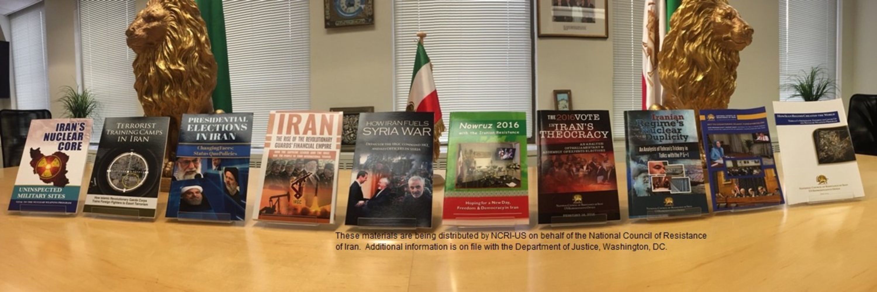 NCRI-U.S. Representative Office