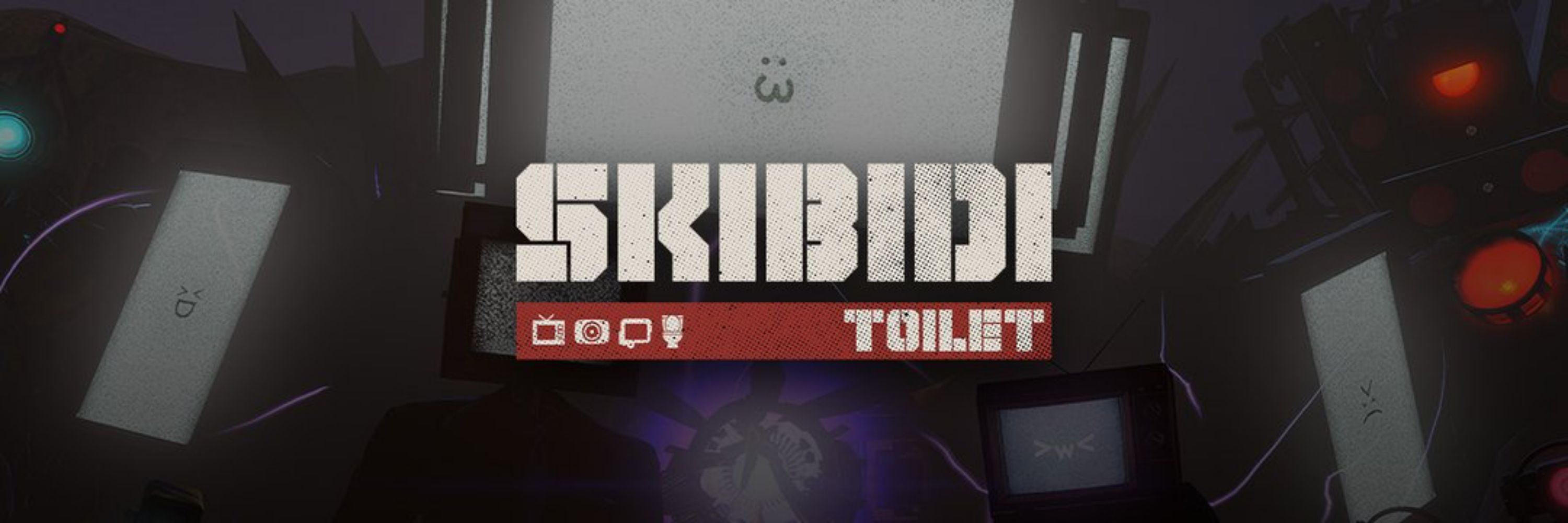 SKIBIDI TOILET 