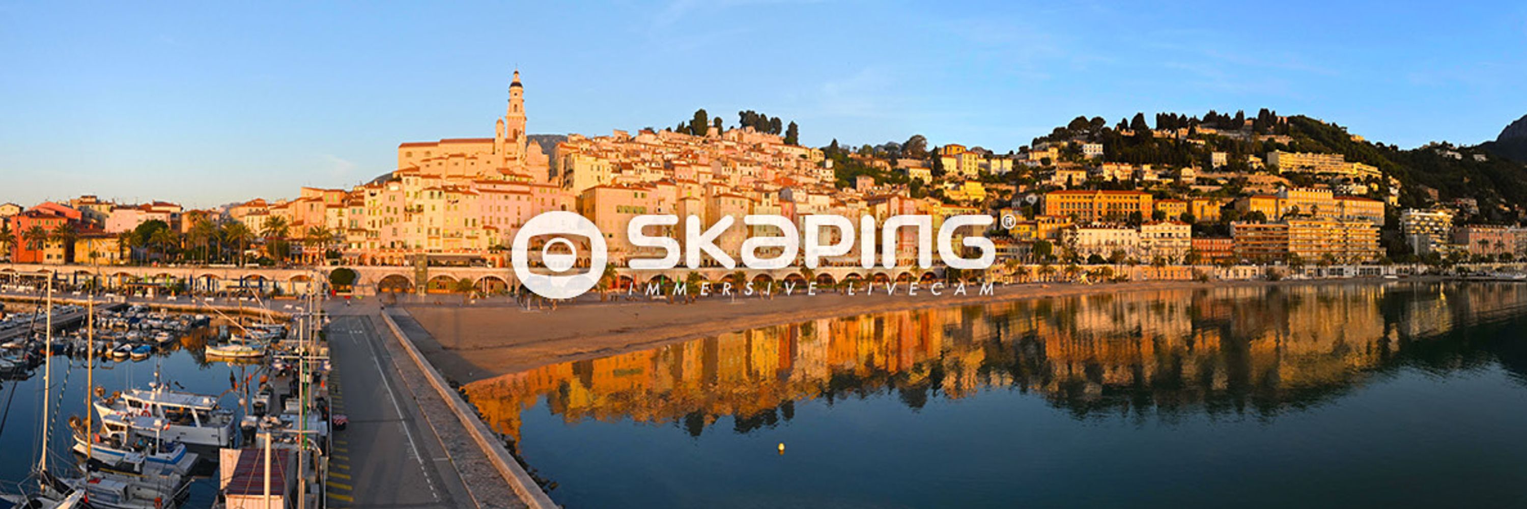 Skaping - Webcams nouvelle génération