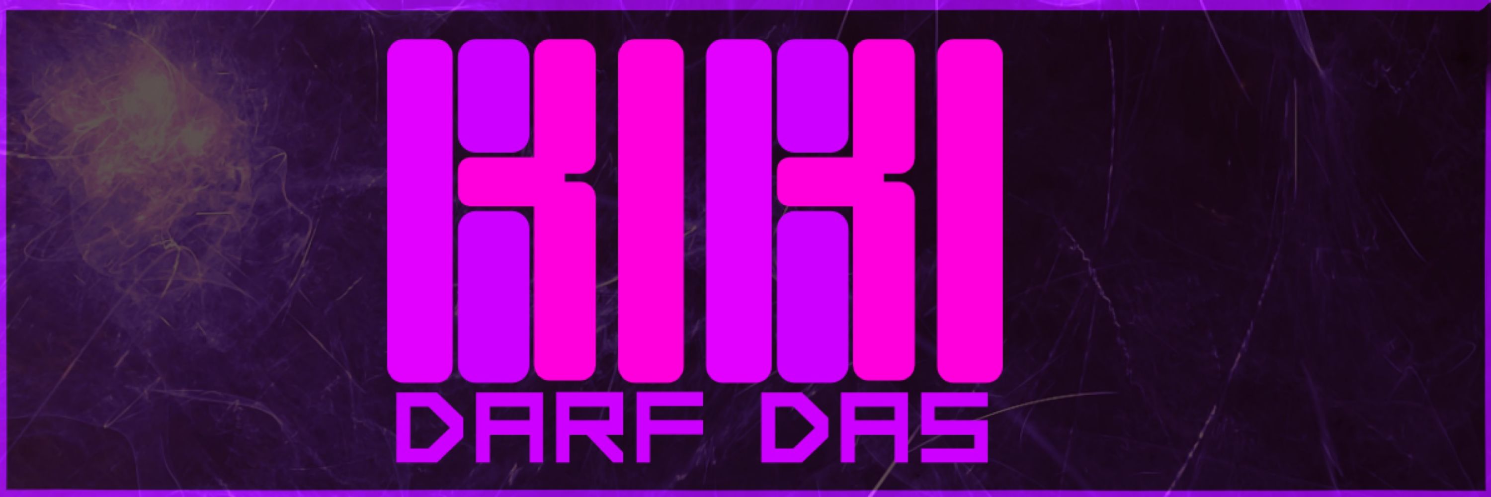 Kiki darf das…