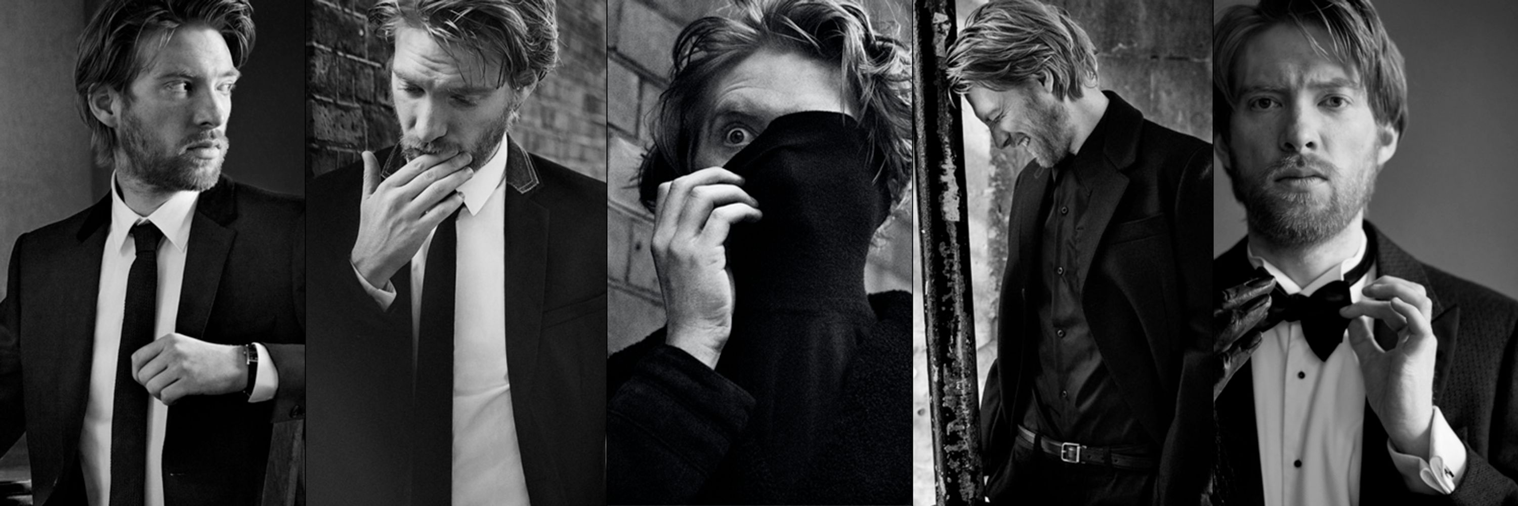 Domhnall Gleeson Archive