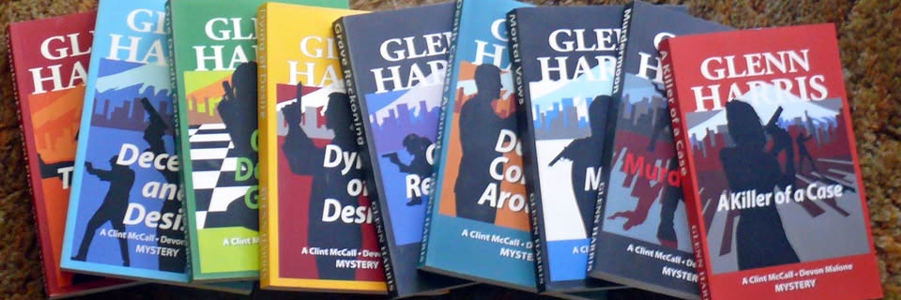 Glenn Harris