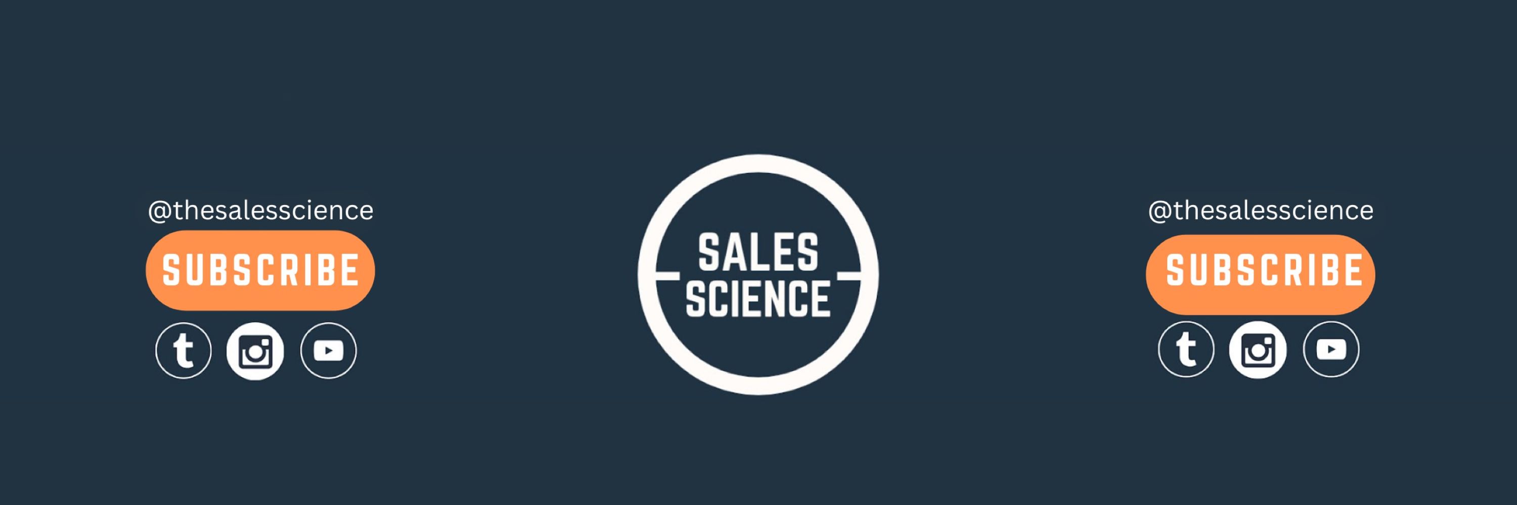 Sales Science