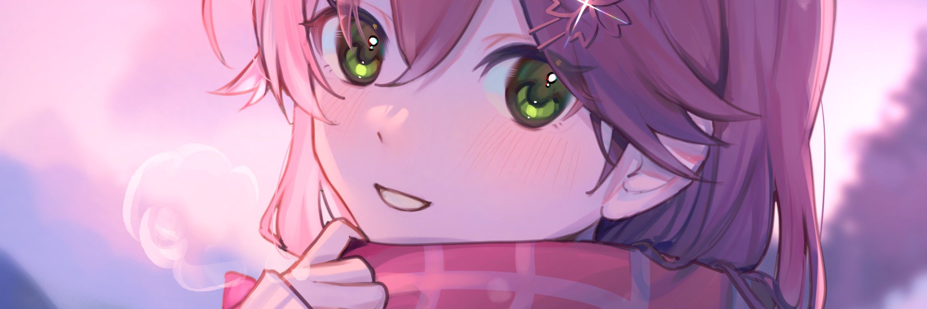 清宮靜