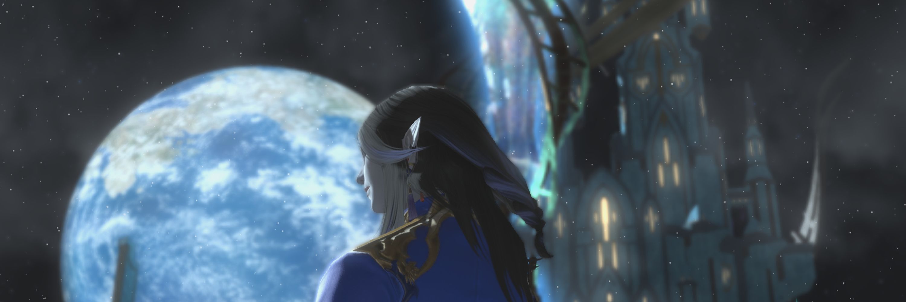 Lucina夜空