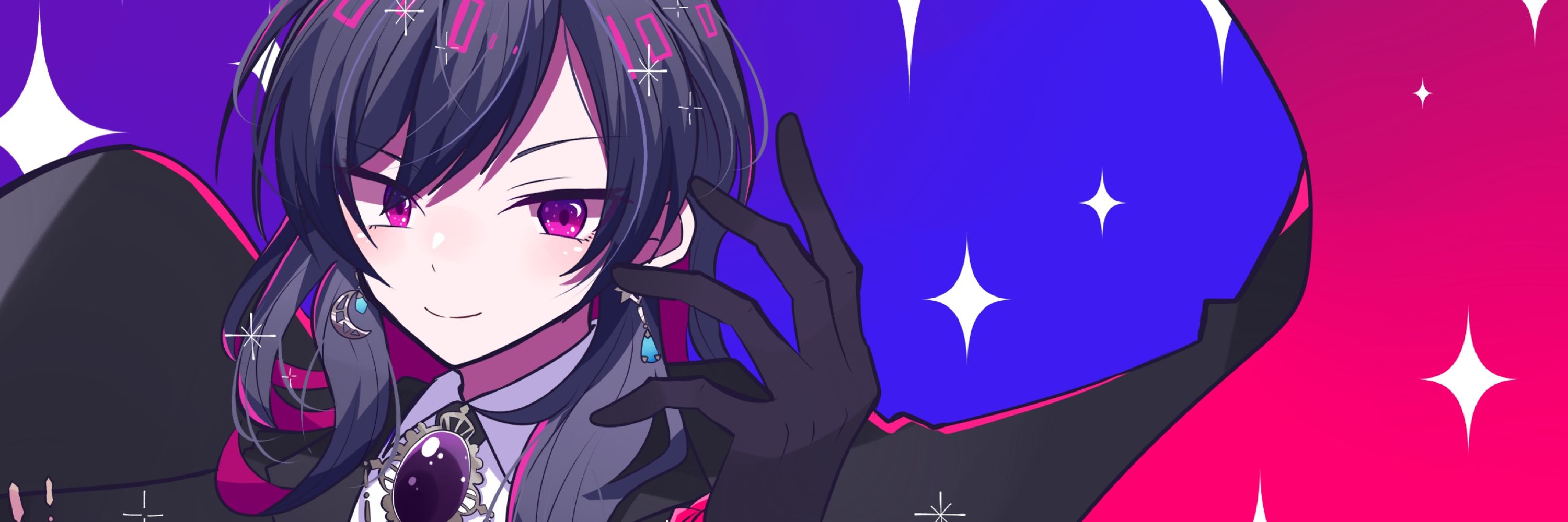 Scherry Zaad 🏳️‍⚧️Vtuber | Vwriter