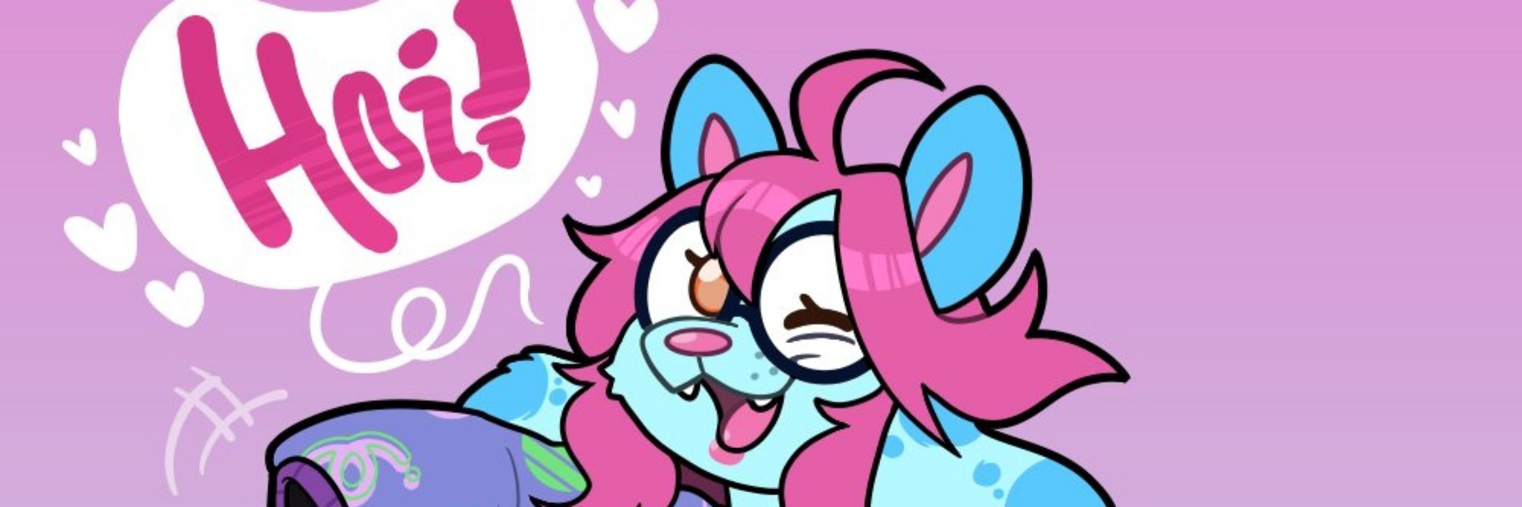 Vixy the Temmie!