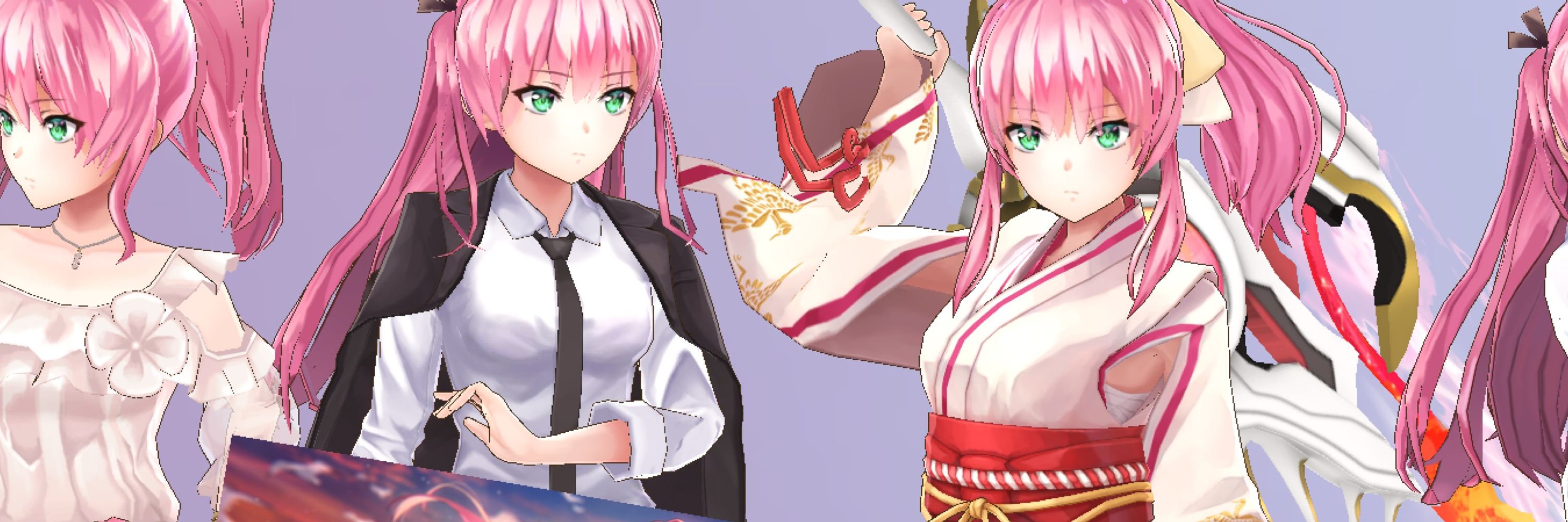くすりんwithナービィ
