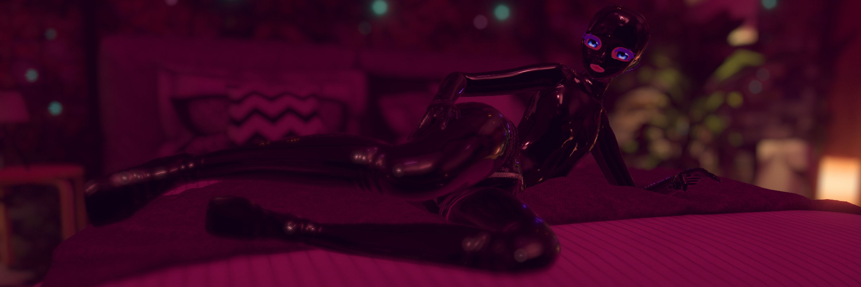 LatexFreakyCyber🔞