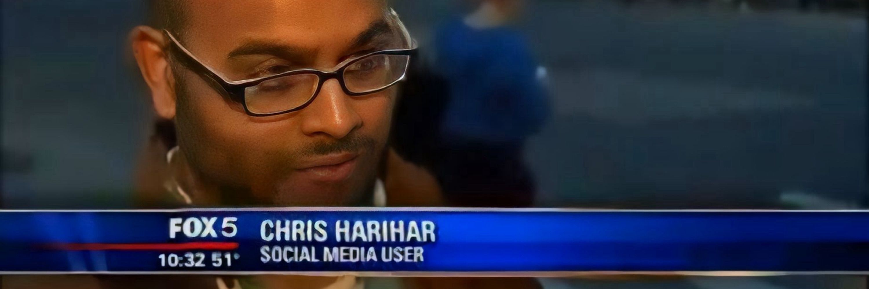 Chris Harihar
