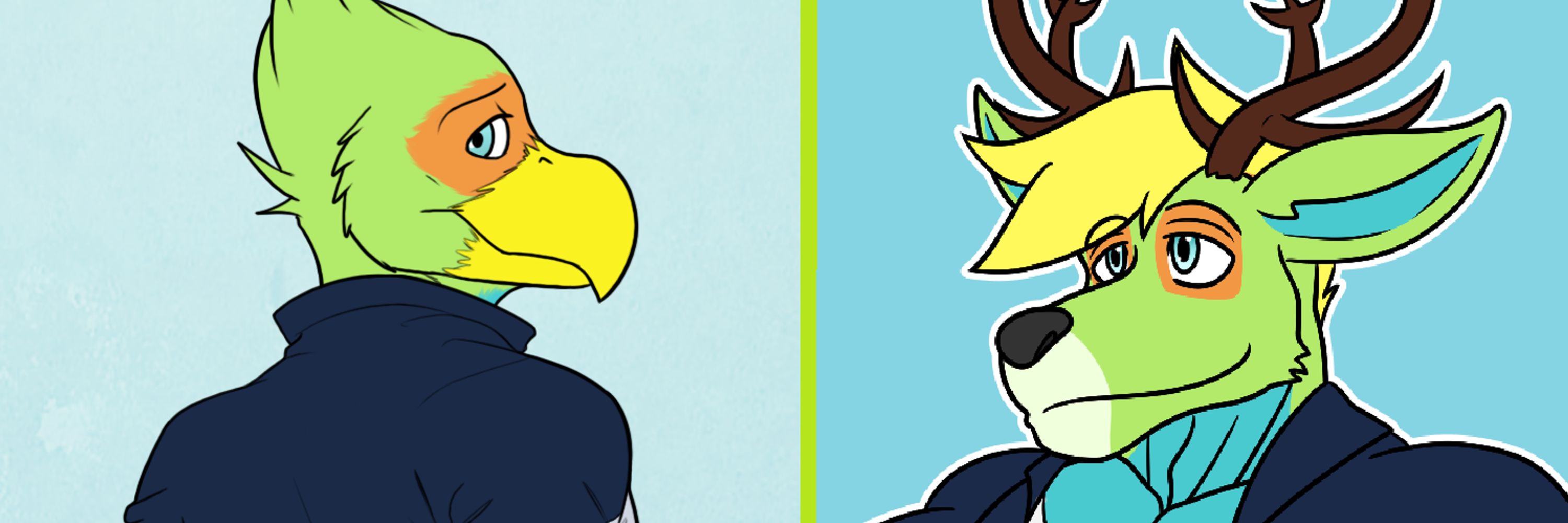 Sparkx the Deer 🔜 FWA