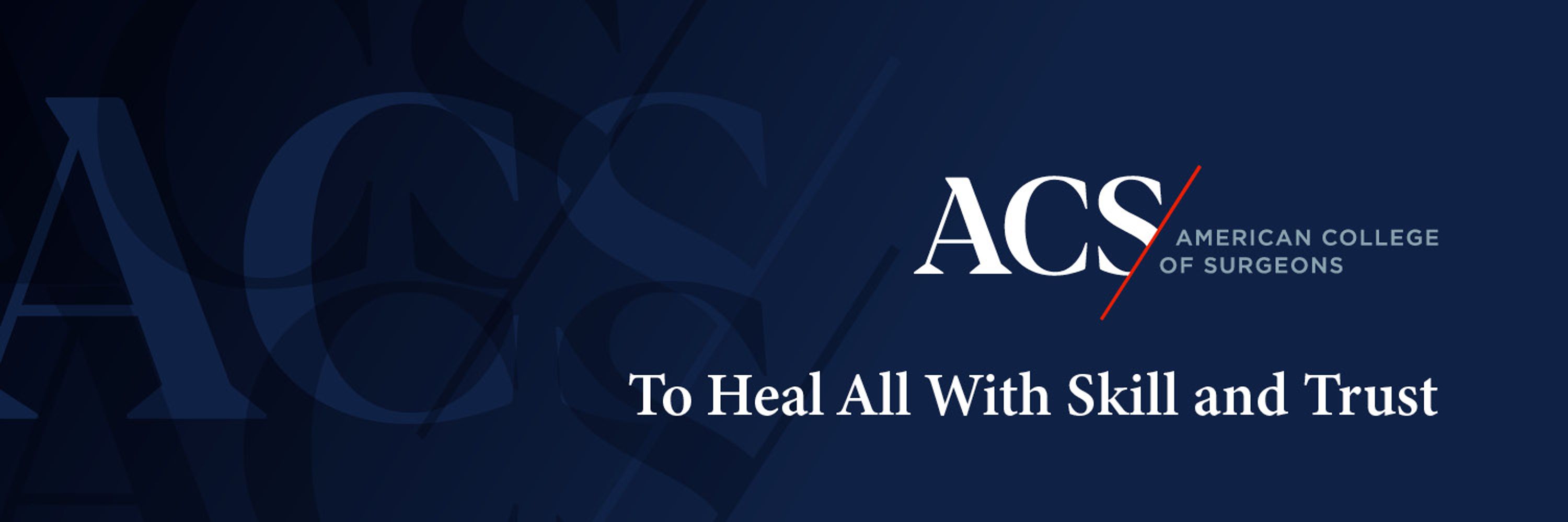 American College of Surgeons