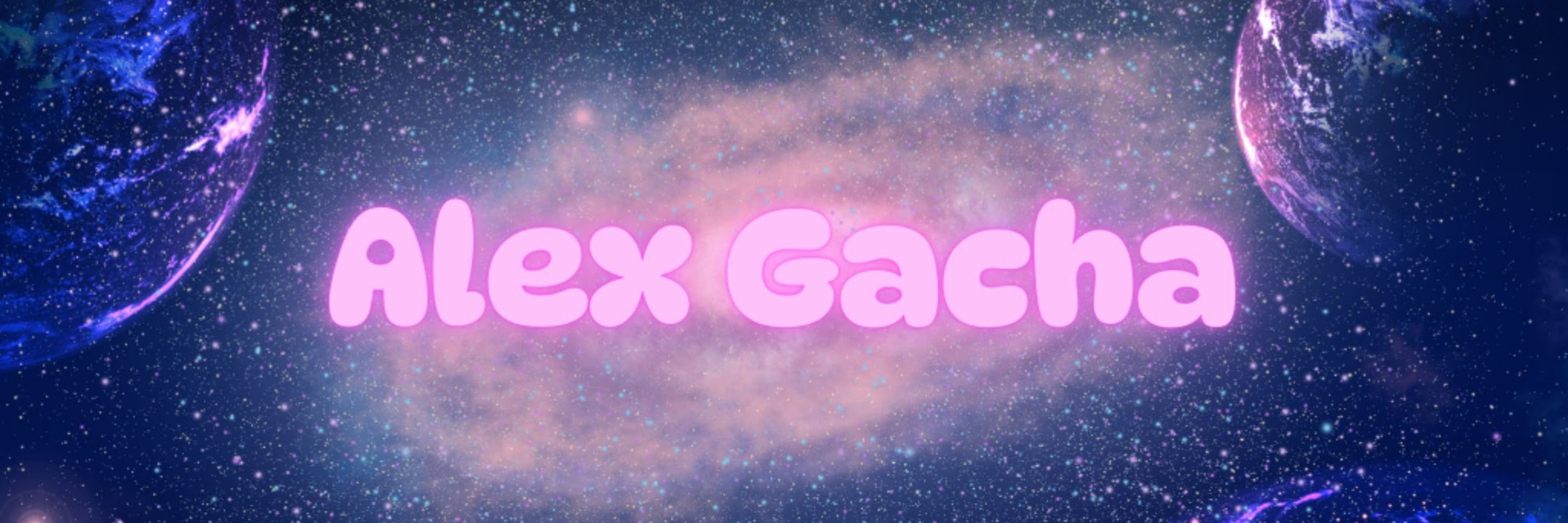 Alex Gacha
