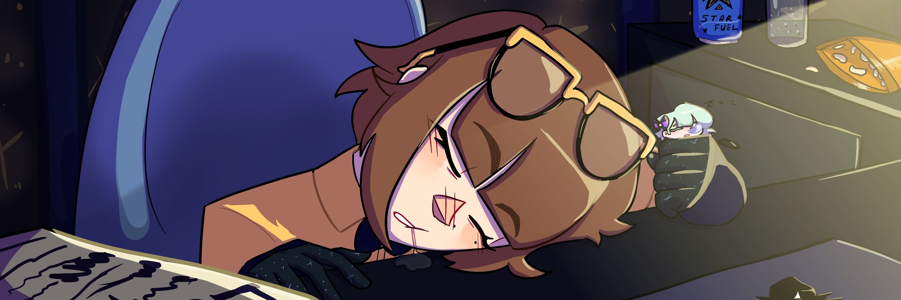Chaos / COMMS OPEN