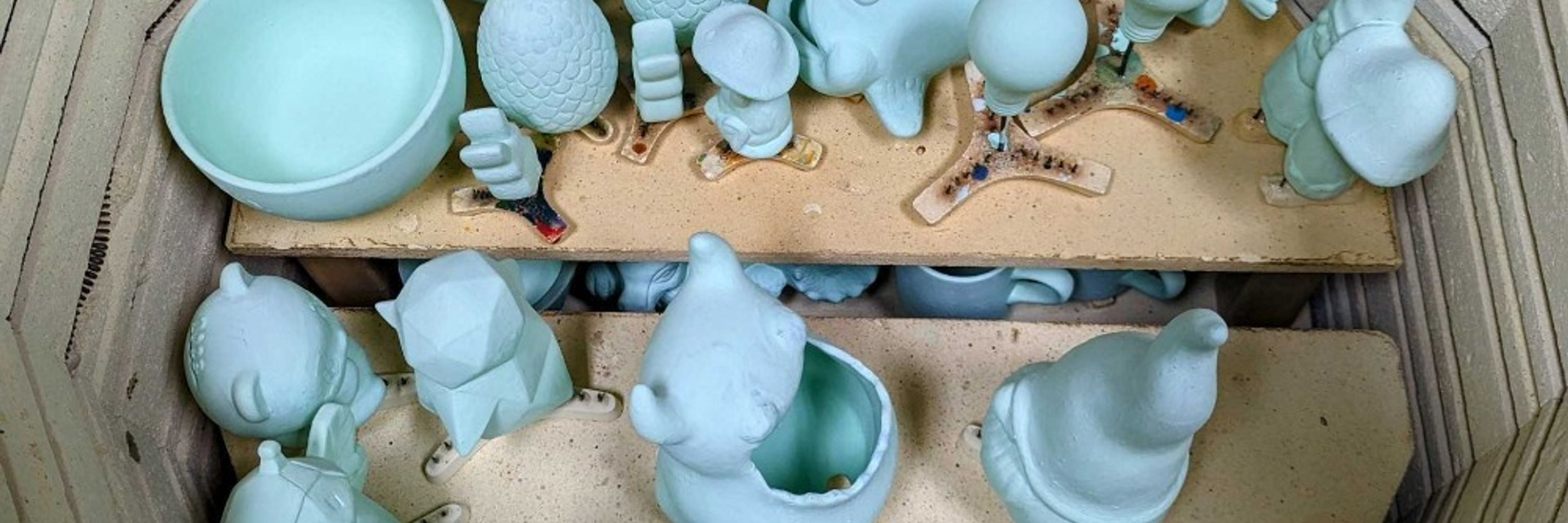Stuffington's Ceramics & More!