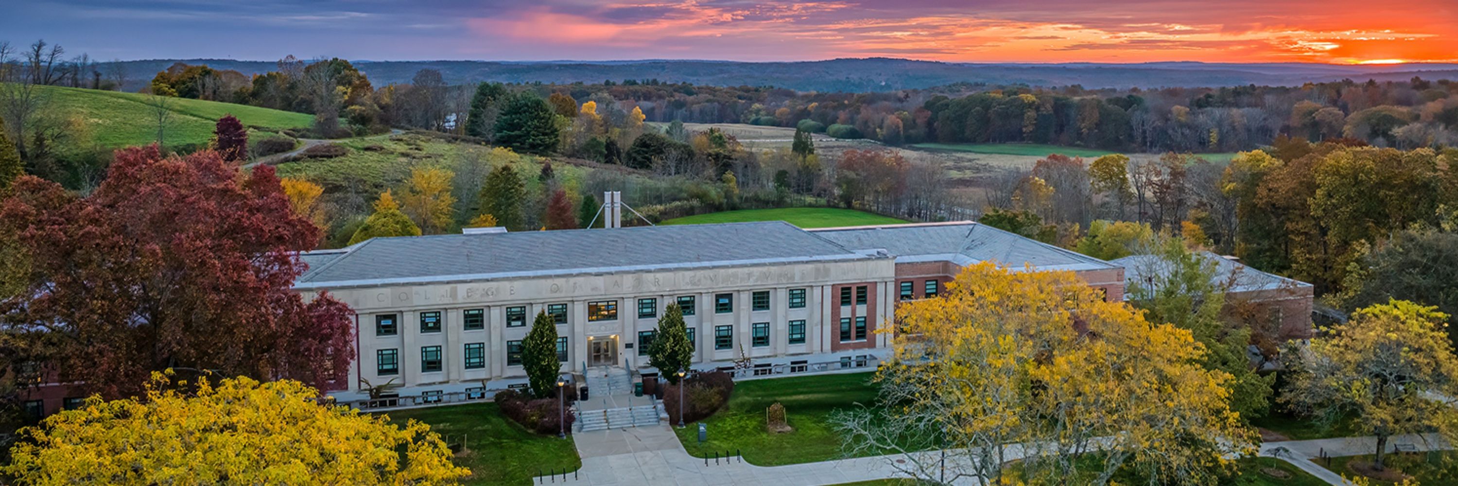 UConn CAHNR