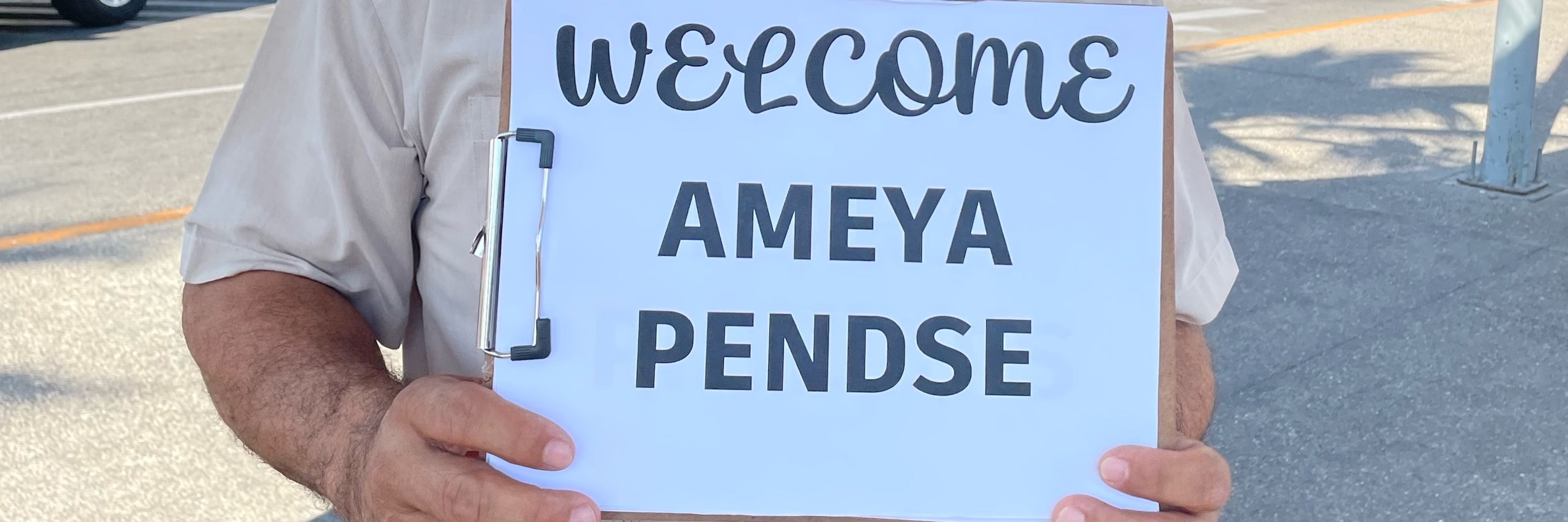 Ameya Pendse