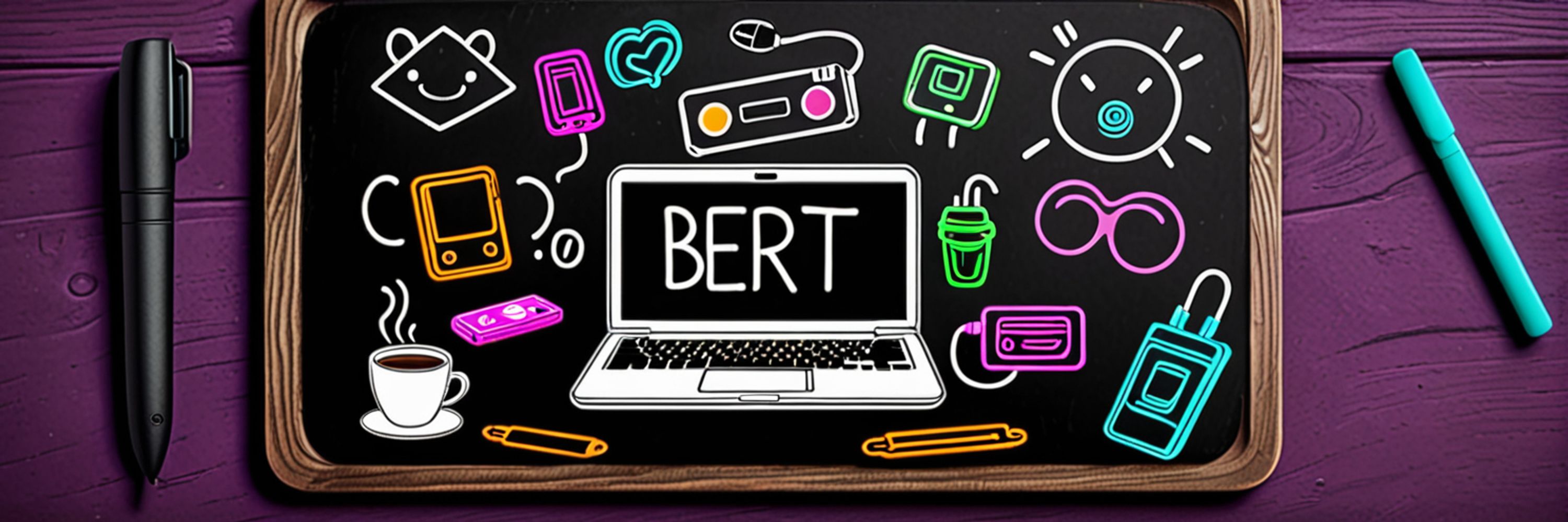 Bert Cafecito