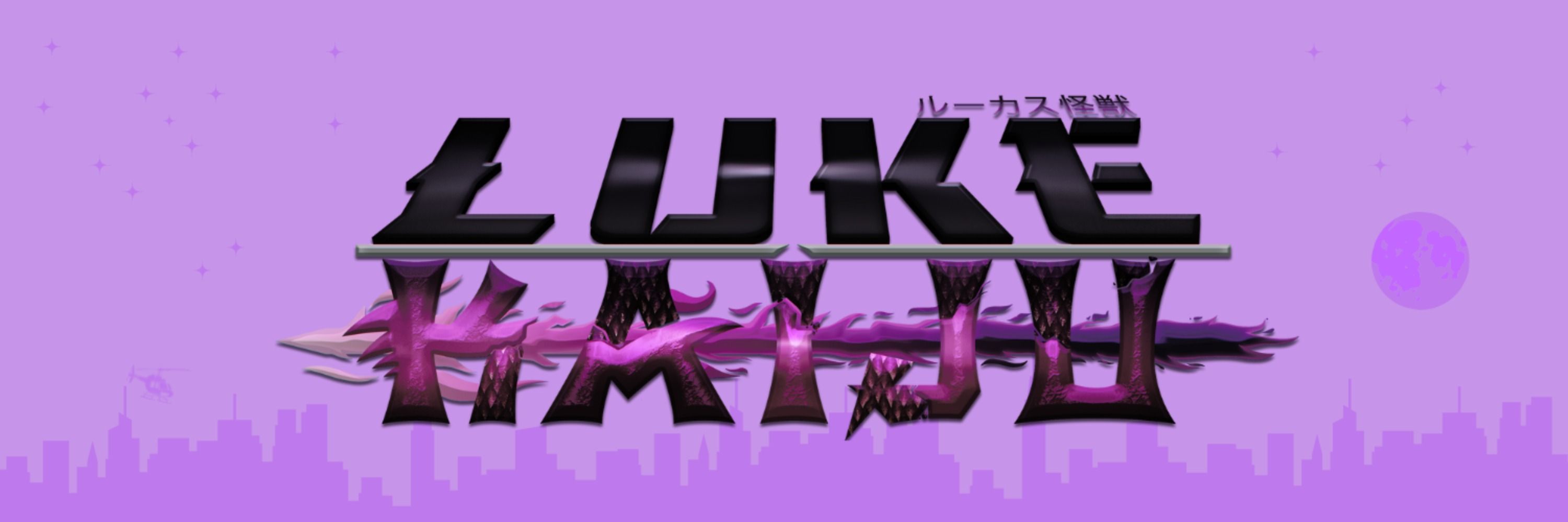 Luke Kaiju ☕👹