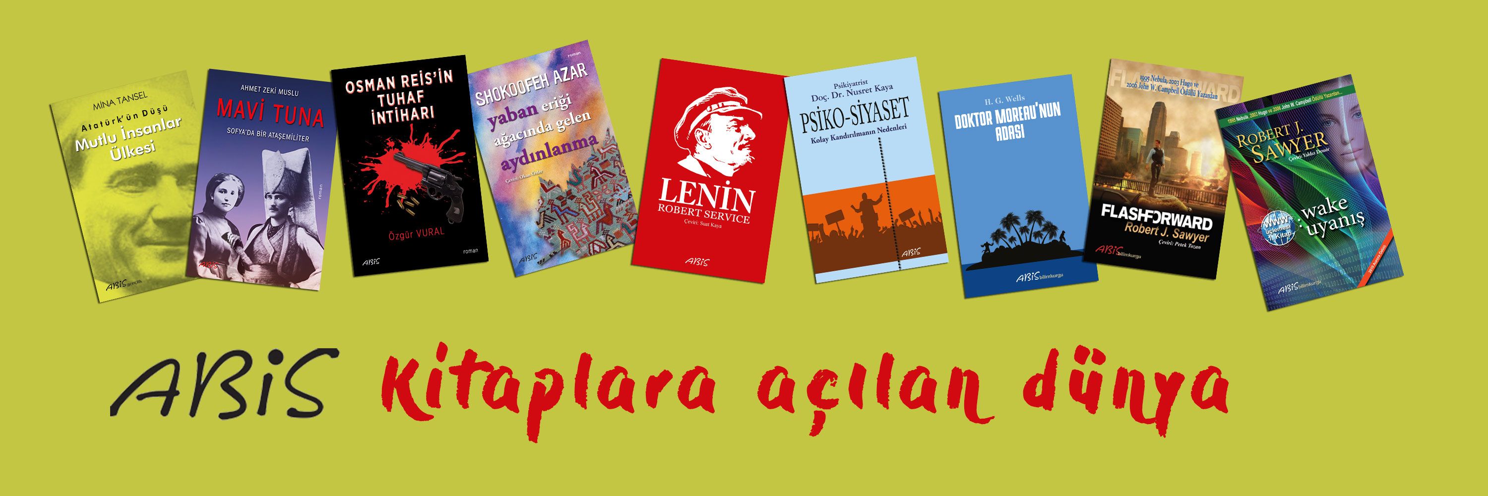 Abiskitap