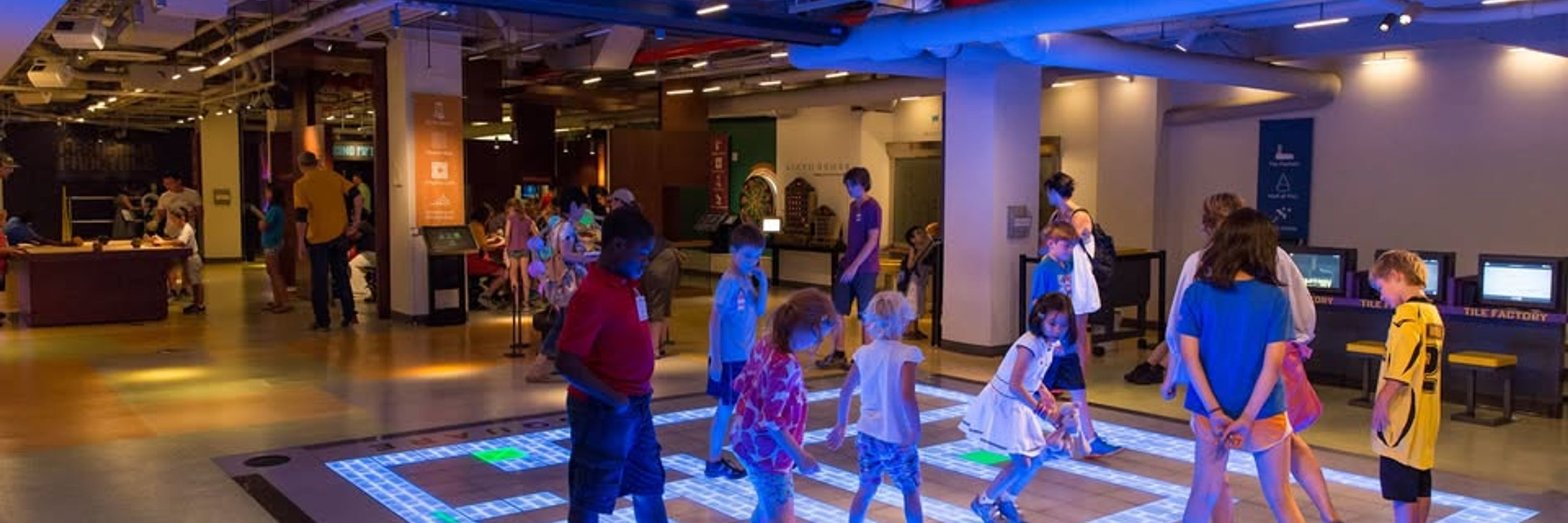 National Museum of Mathematics (MoMath)