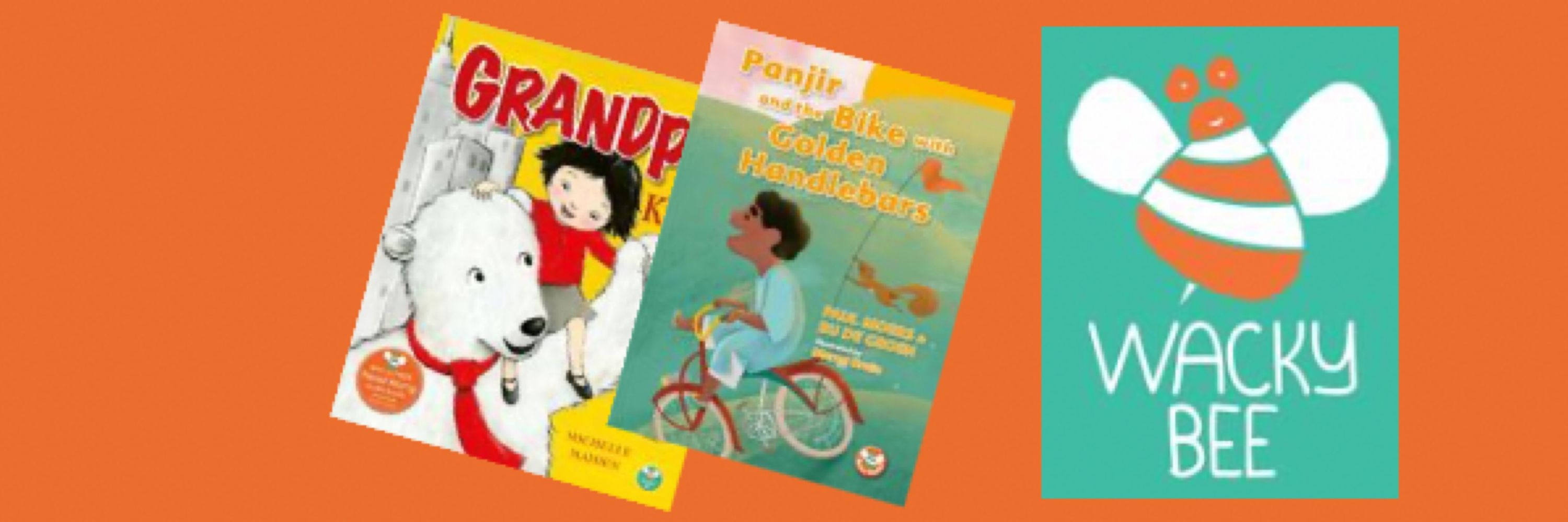 Wacky Bee Books