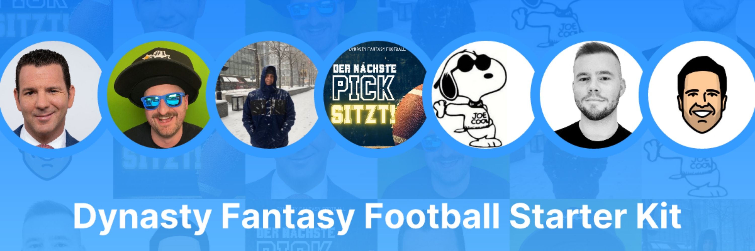 DNPS - Der nächste Pick sitzt / Dynasty Fantasy Football