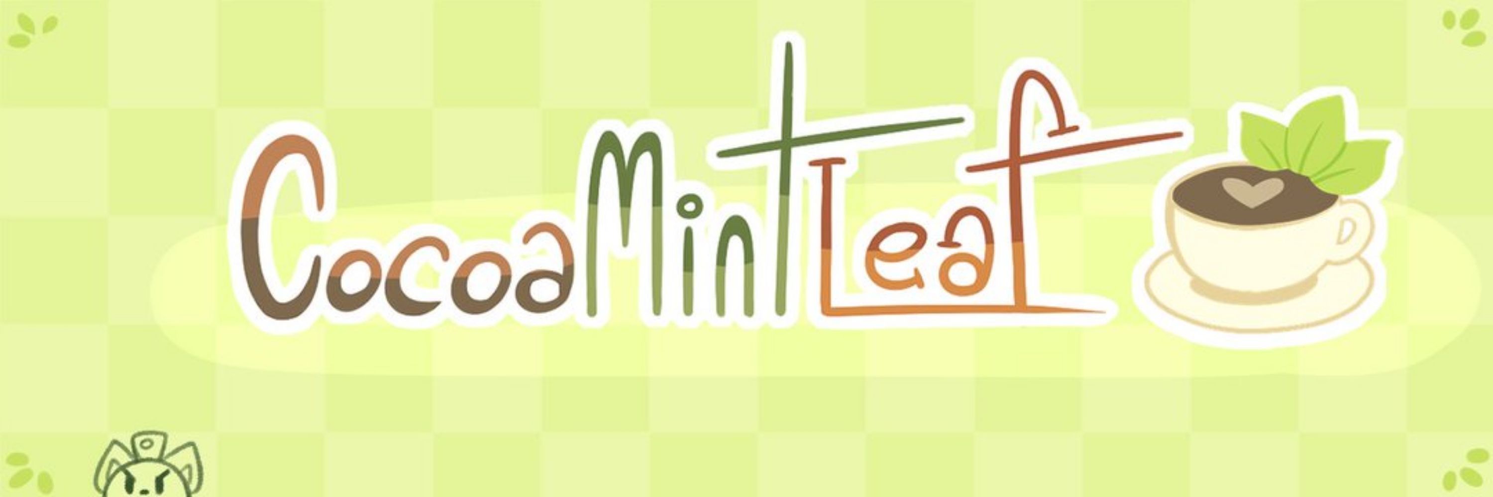CocoaMintLeaf