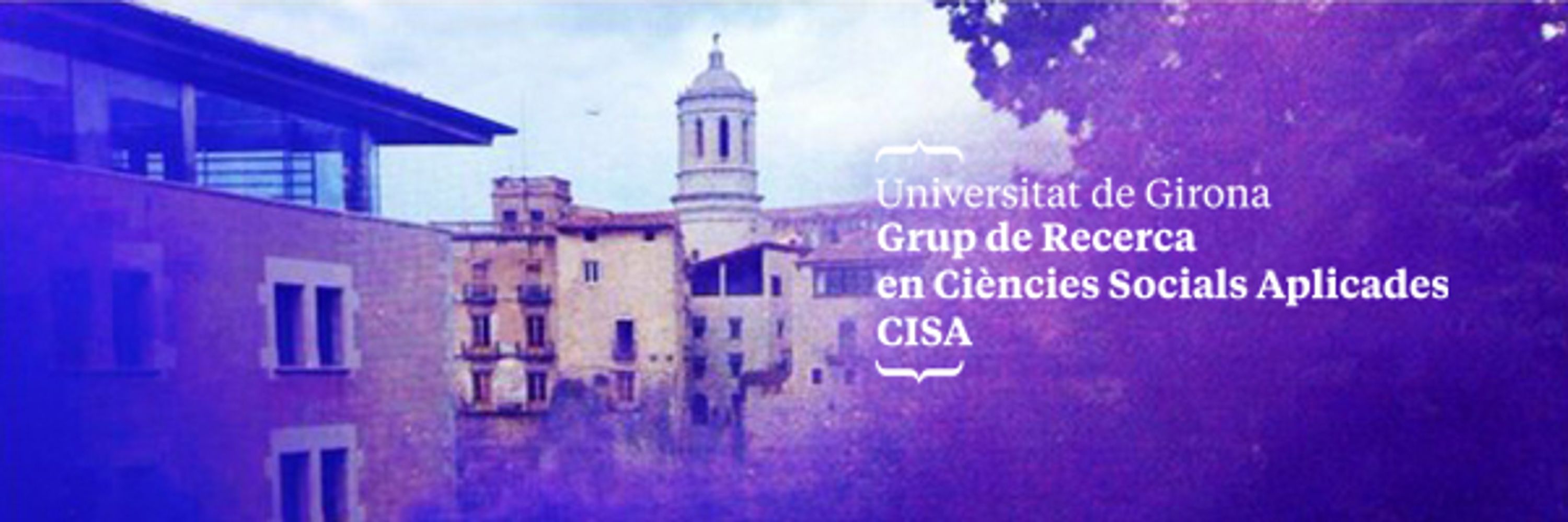 CISA Grup de Recerca en Ciències Socials Aplicades (UdG)