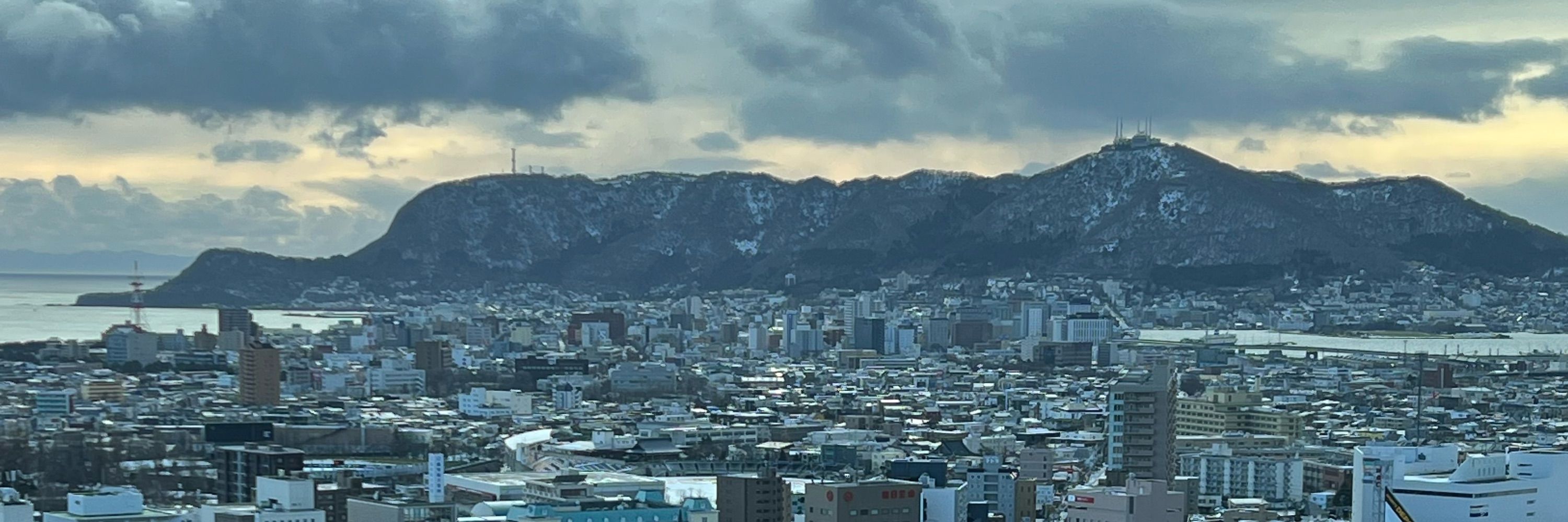 日本海