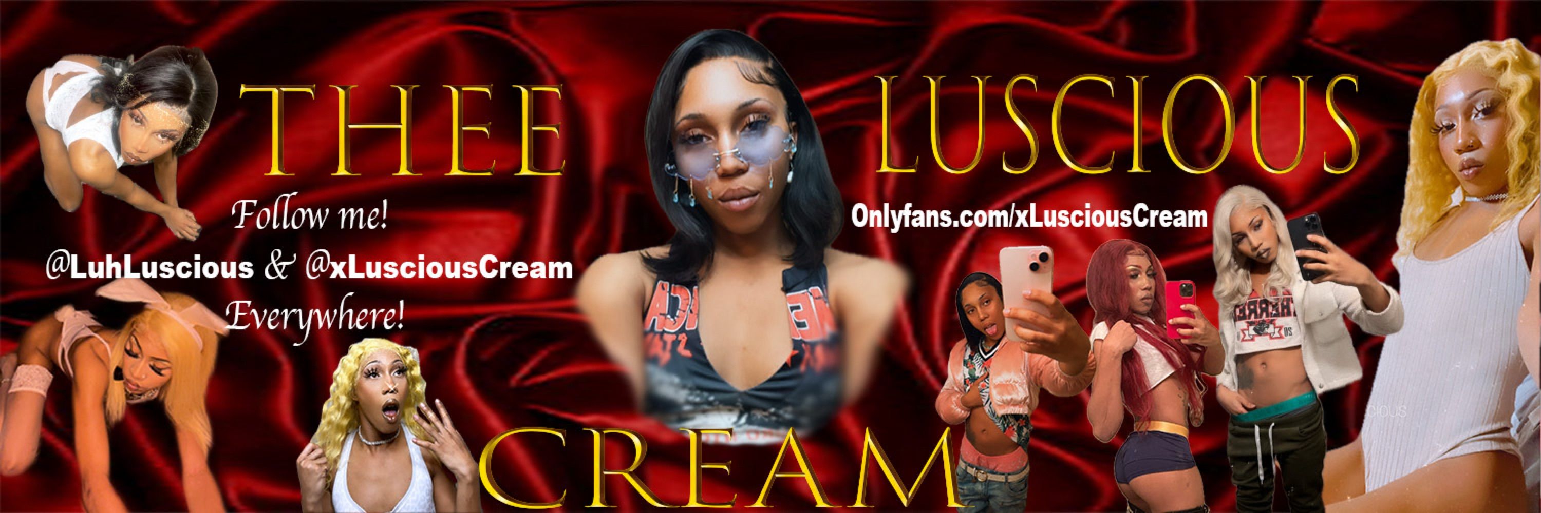 Thee Luscious Cream