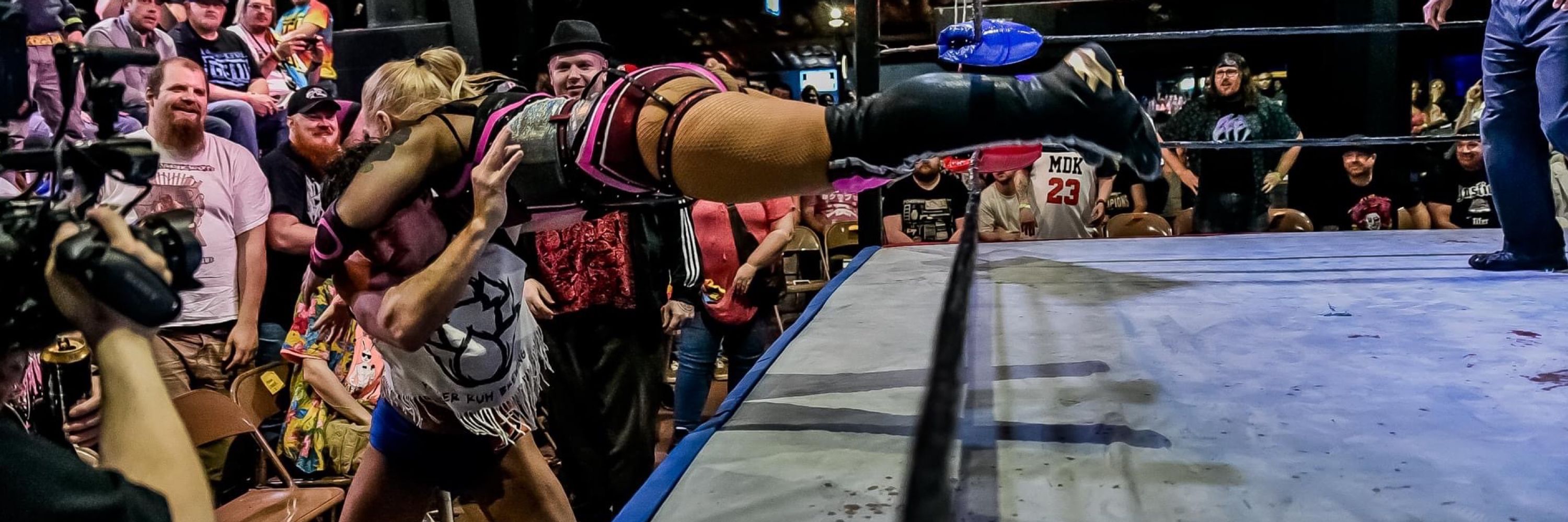 Shazza McKenzie