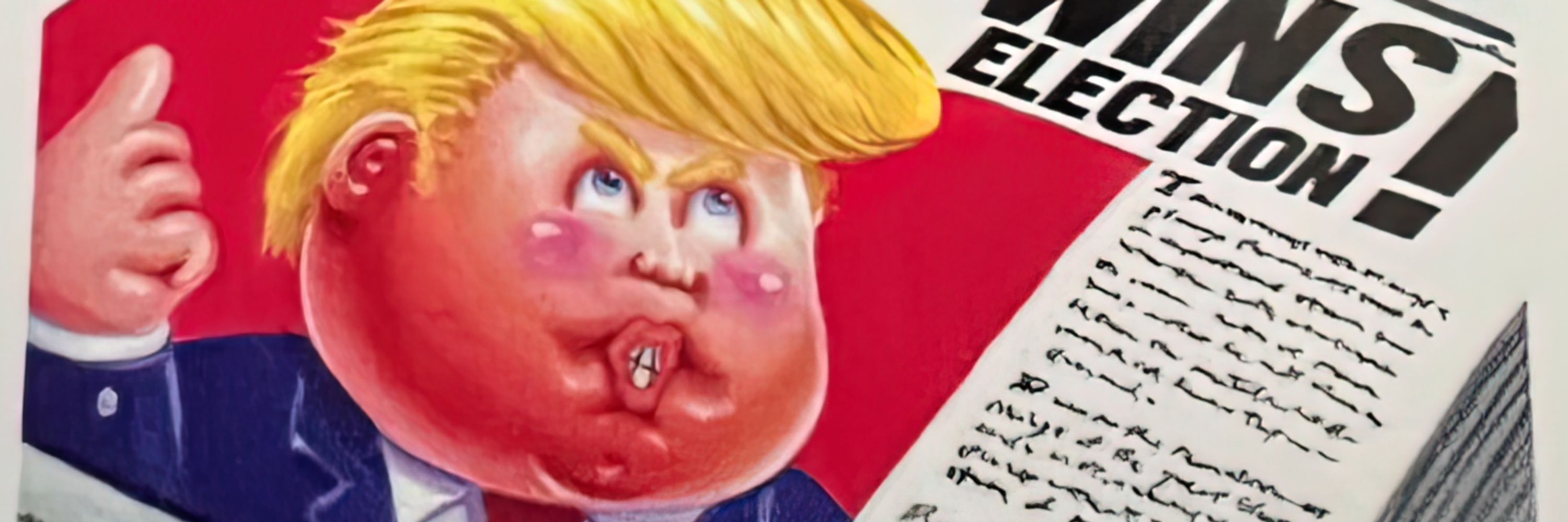 Classic Garbage Pail Kids
